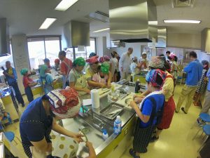 親子お魚料理教室09