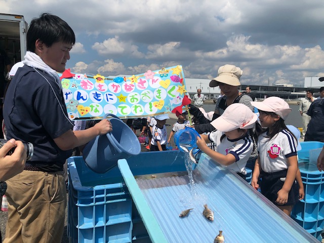 2019 お魚供養